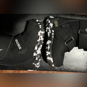 Burton snowboarding boots